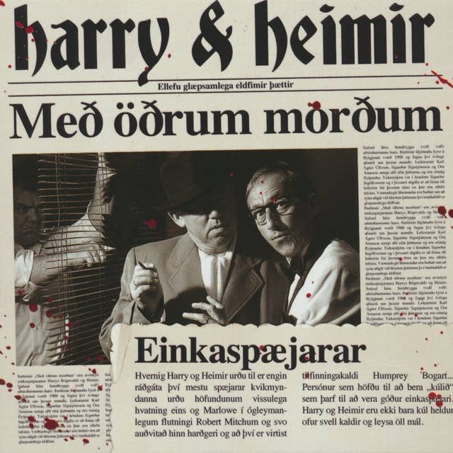 Harry og Heimir – Með öðrum morðum