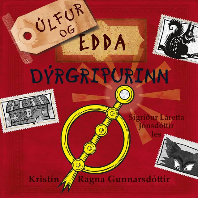 Úlfur og Edda – Dýrgripurinn