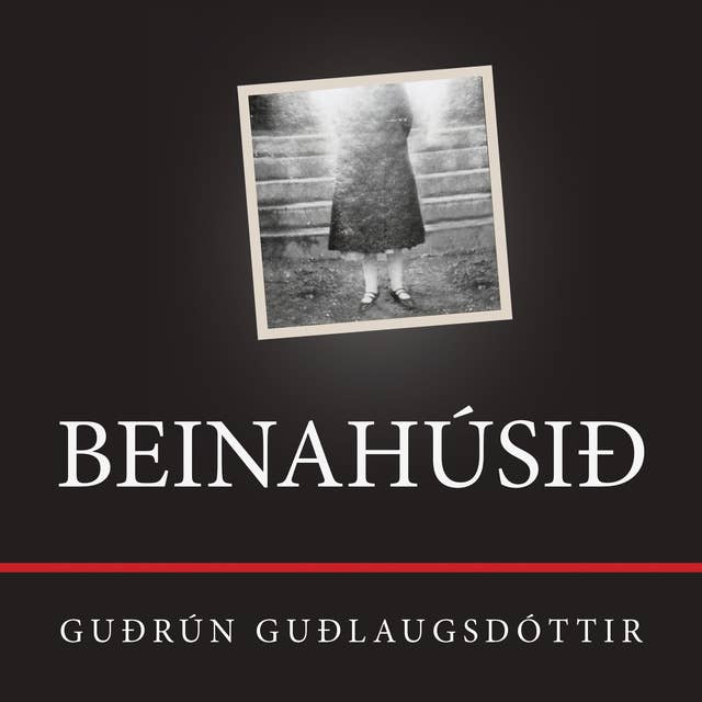 Cover for Beinahúsið