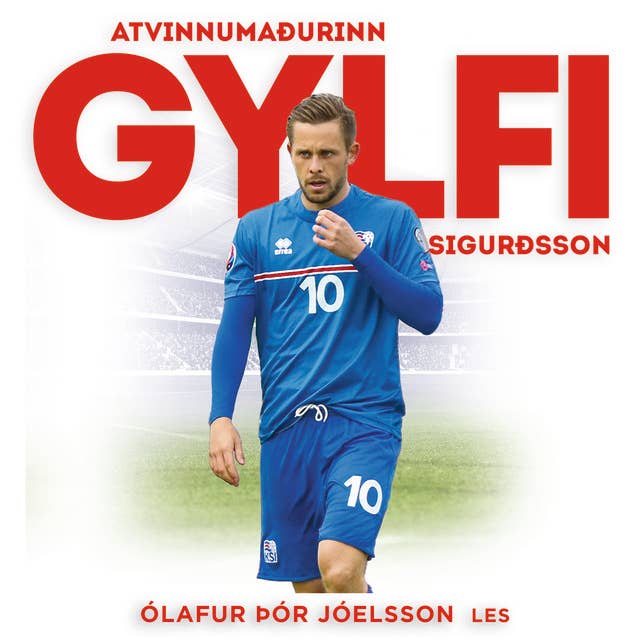 Atvinnumaðurinn Gylfi Sigurðsson