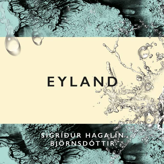 Cover for Eyland