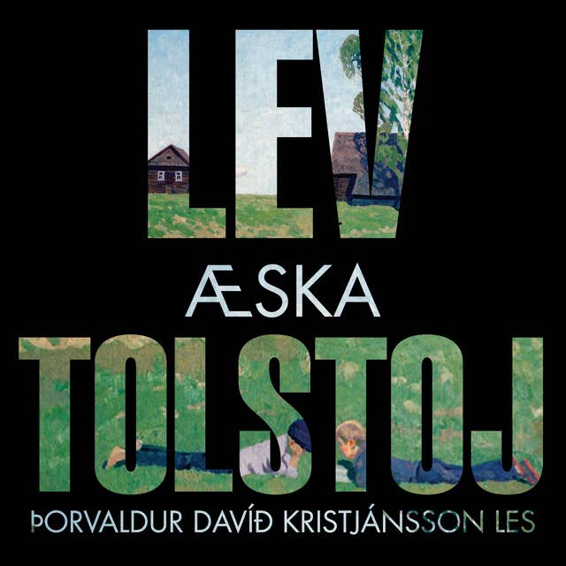 Cover for Æska