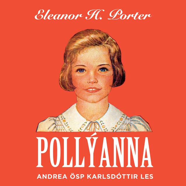 Cover for Pollýanna