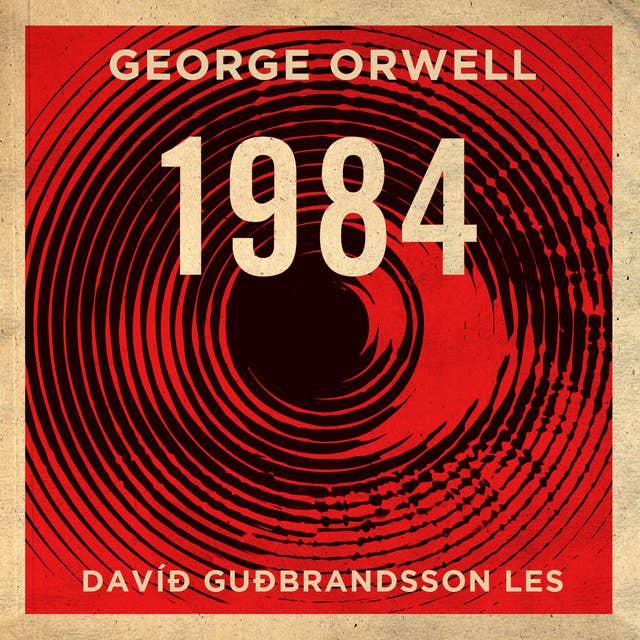 Cover for 1984