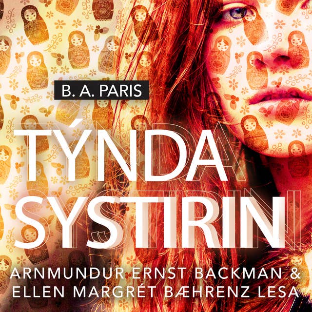 Týnda systirin by B.A. Paris