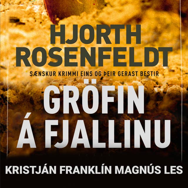 Cover for Gröfin á fjallinu