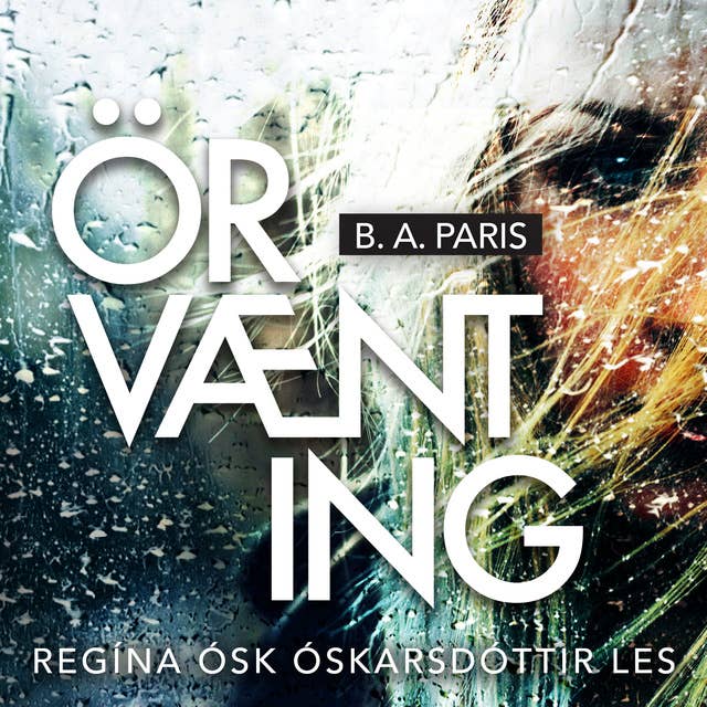 Cover for Örvænting