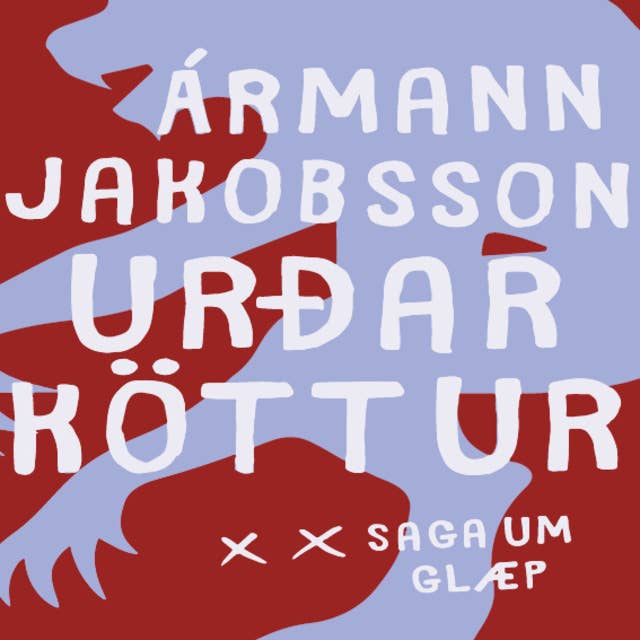 Cover for Urðarköttur
