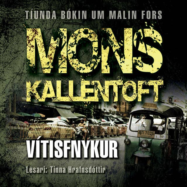 Cover for Vítisfnykur