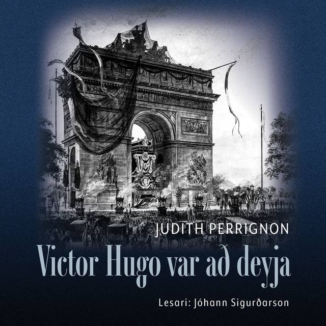 Victor Hugo var að deyja
