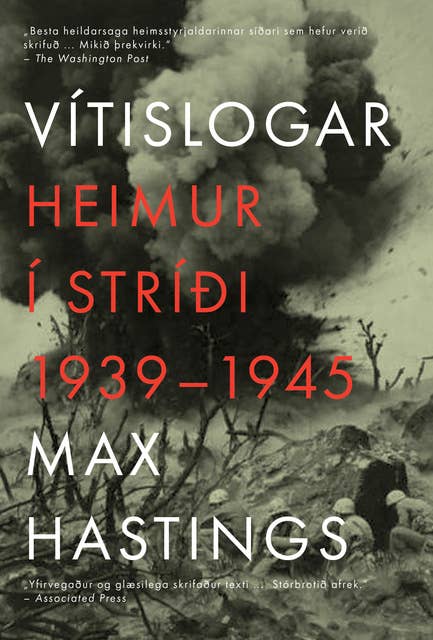 Vítislogar - Heimur í stríði 1939–1945