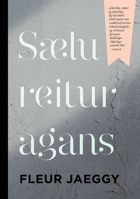 Sælureitur agans
