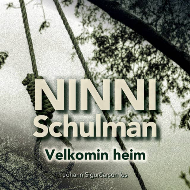 Cover for Velkomin heim