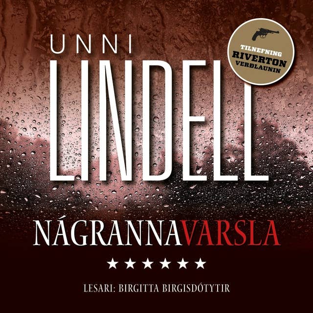 Cover for Nágrannavarsla
