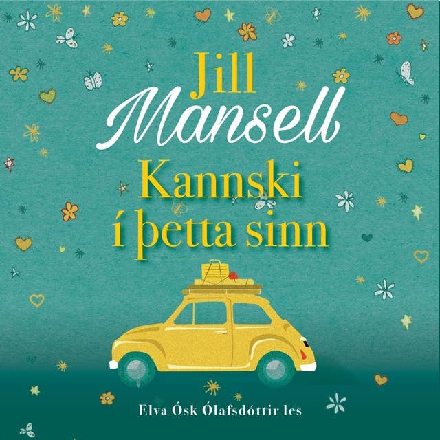 Kannski í þetta sinn by Jill Mansell