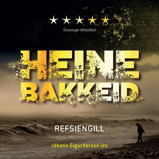 Cover for Refsiengill