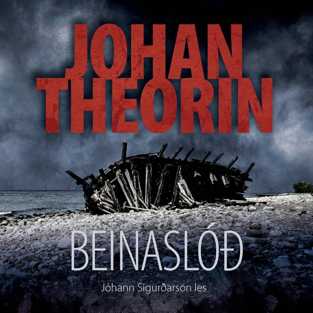 Beinaslóð by Johan Theorin