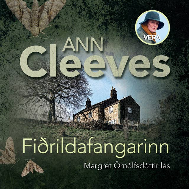 Fiðrildafangarinn by Ann Cleeves
