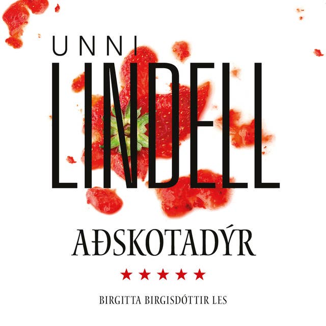 Cover for Aðskotadýr
