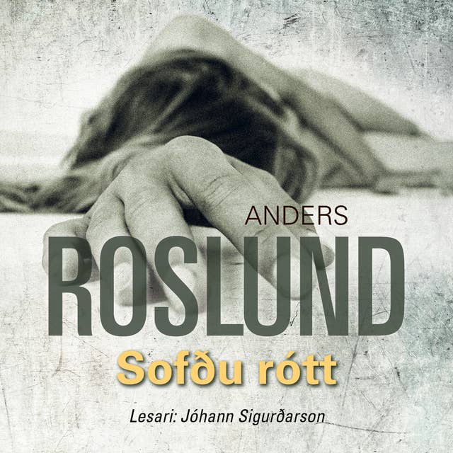 Cover for Sofðu rótt