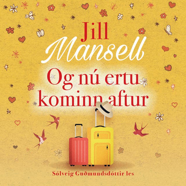 Og nú ertu kominn aftur - Hljóðbók - Jill Mansell - ISBN 9789935218841 ...