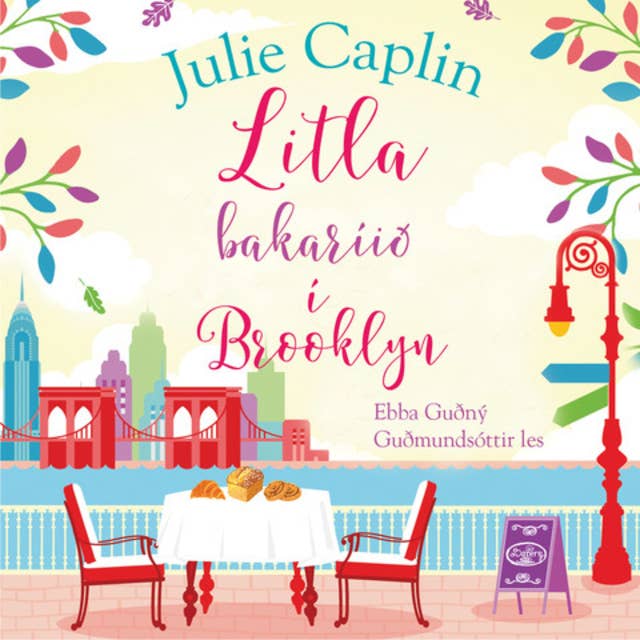 Litla bakaríið í Brooklyn by Julie Caplin