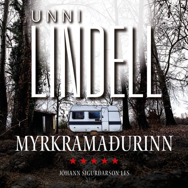 Myrkramaðurinn by Unni Lindell