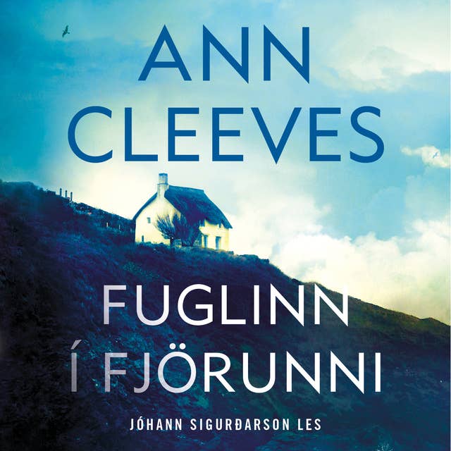 Fuglinn í fjörunni by Ann Cleeves