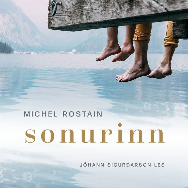 Sonurinn by Michael Rostain