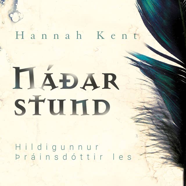 Cover for Náðarstund