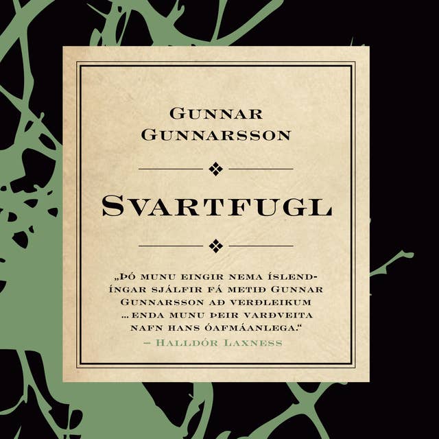 Svartfugl