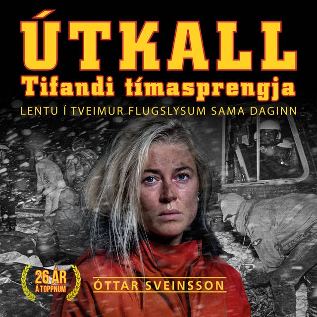 Útkall - Tifandi tímasprengja