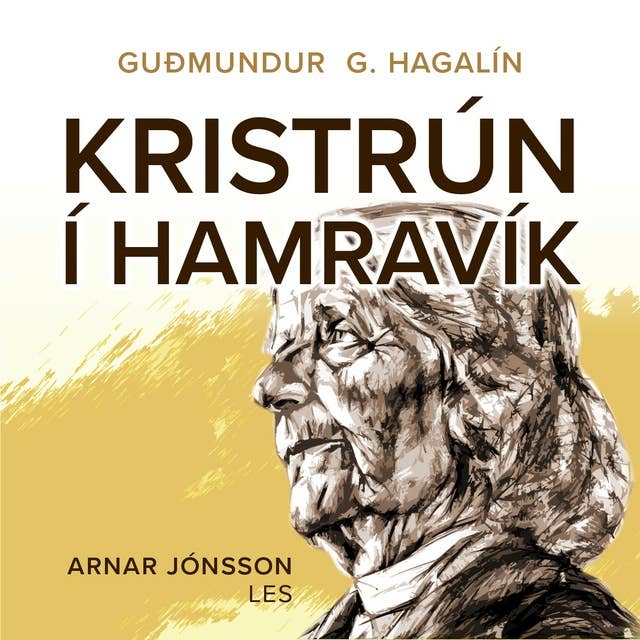 Kristrún í Hamravík