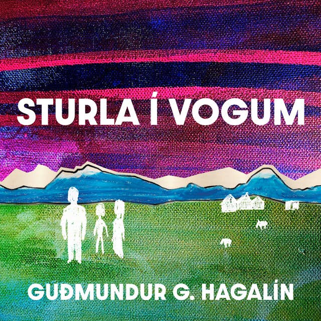 Sturla í Vogum