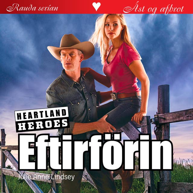 Eftirförin