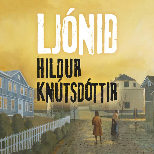 Ljónið by Hildur Knútsdóttir