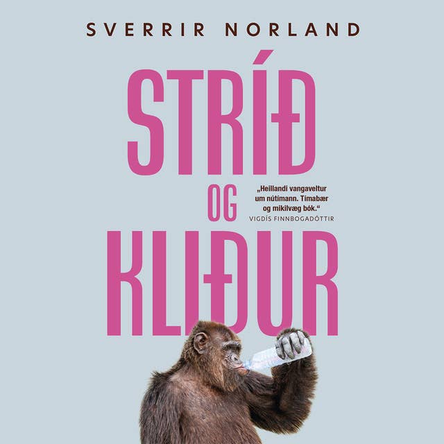 Cover for Stríð og kliður