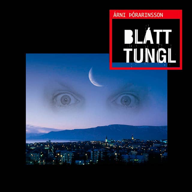 Blátt tungl
