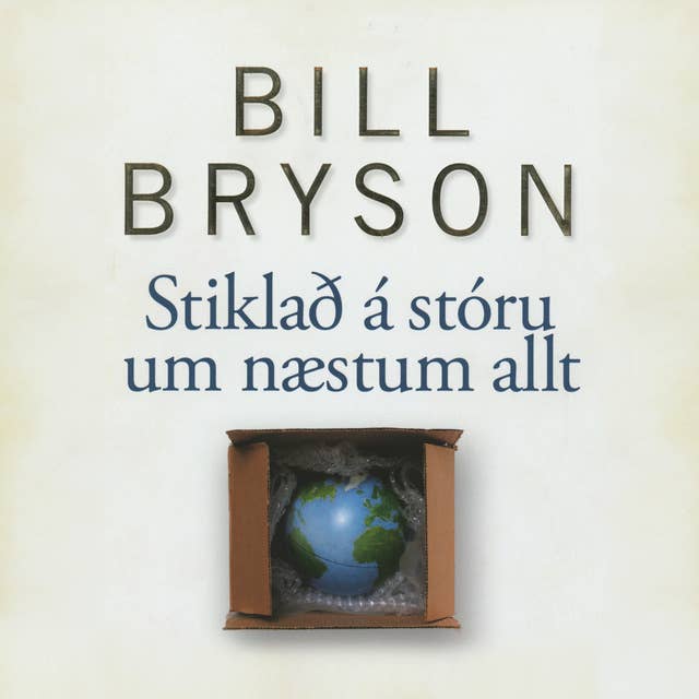 Stiklað á stóru um næstum allt 