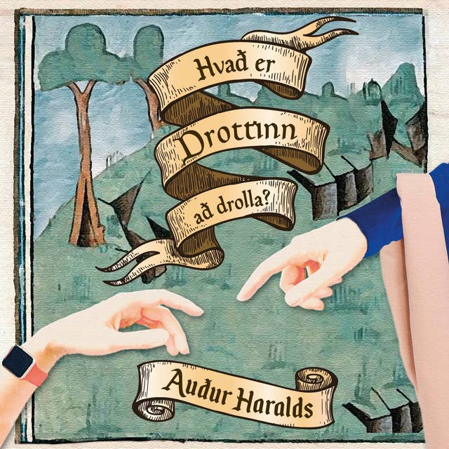 Hvað er Drottinn að drolla? 