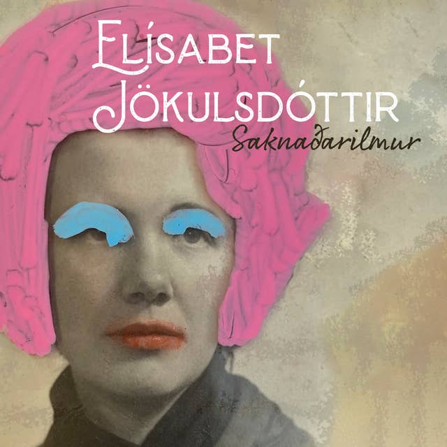 Cover for Saknaðarilmur