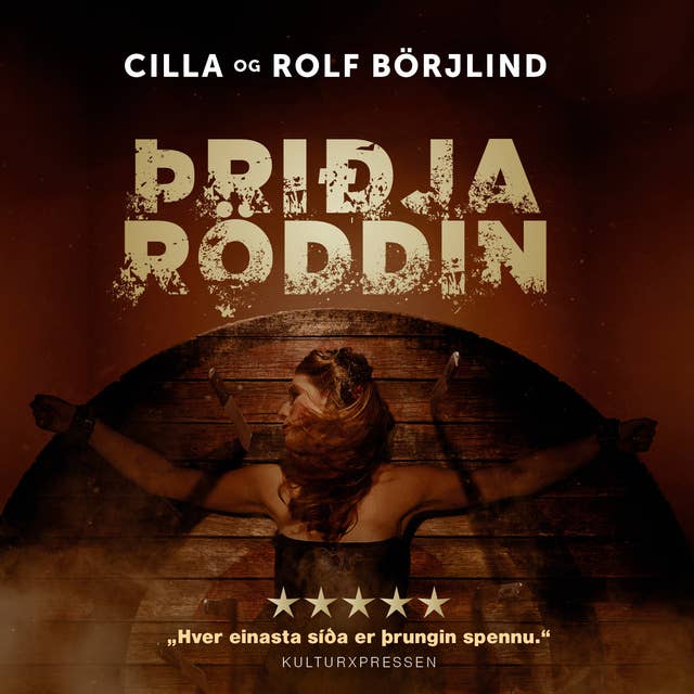 Cover for Þriðja röddin