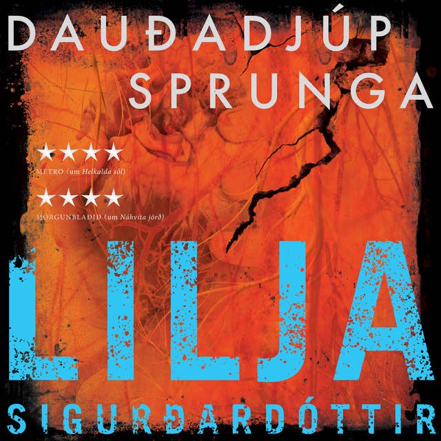 Dauðadjúp sprunga 