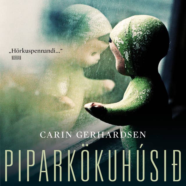 Piparkökuhúsið by Carin Gerhardsen