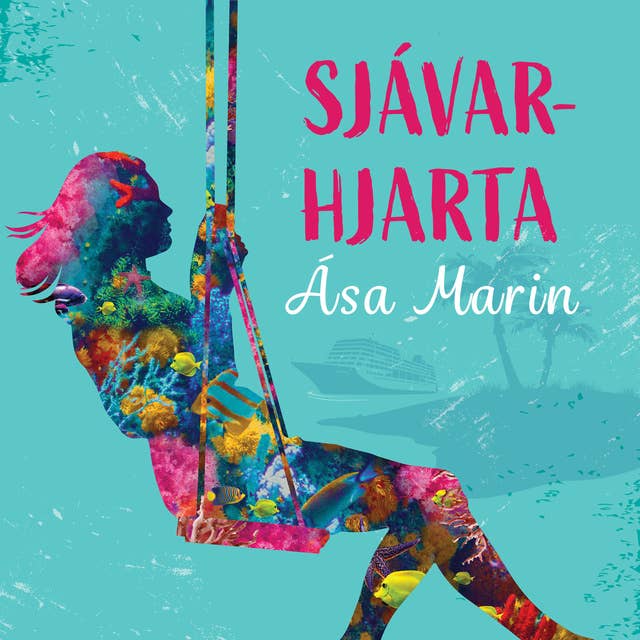 Sjávarhjarta by Ása Marín