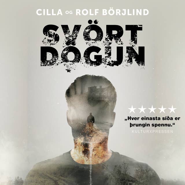 Svört dögun by Cilla og Rolf Börjlind