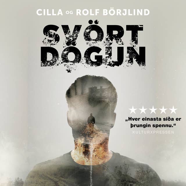 Svört dögun (Börjlind #3)