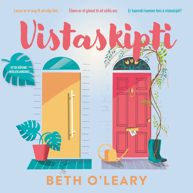 Vistaskipti 