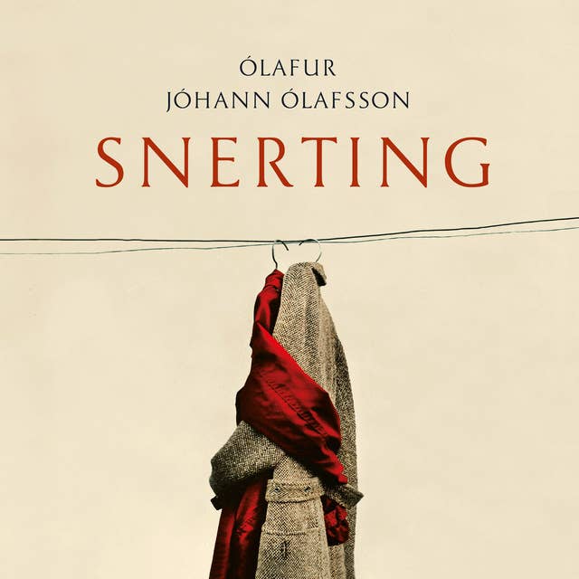Cover for Snerting