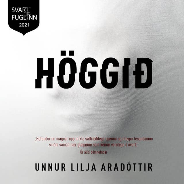 Cover for Höggið
